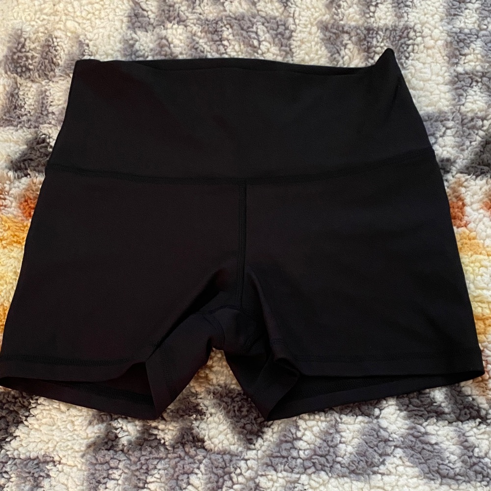 Old Navy Women's Black Bike Shorts